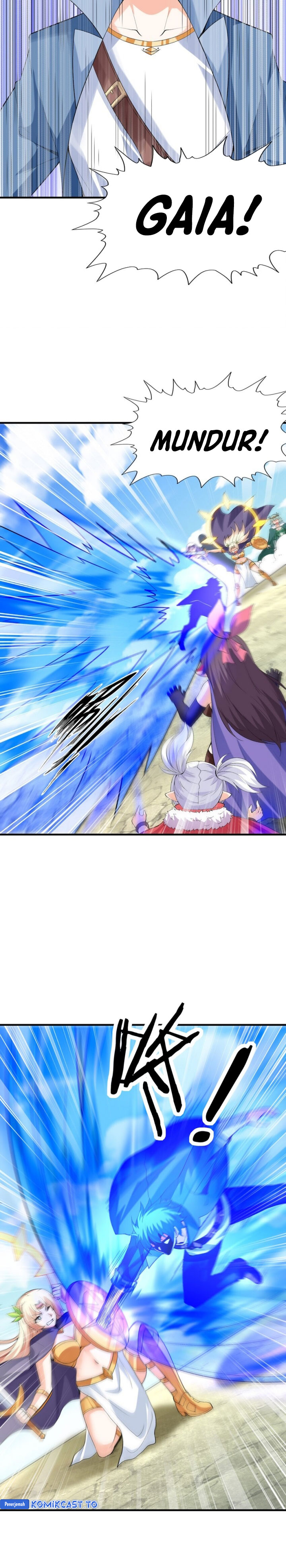 Read My Harem Is Entirely Female Demon Villains Bahasa Indonesia ID Manga Online