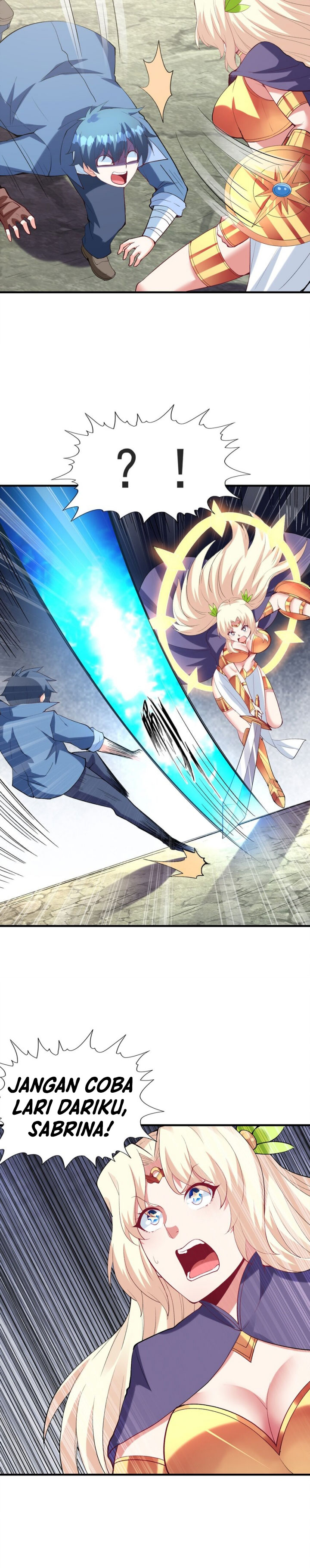 Read My Harem Is Entirely Female Demon Villains Bahasa Indonesia ID Manga Online