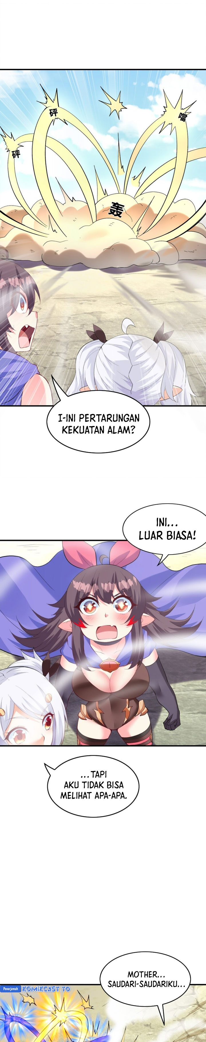 Read My Harem Is Entirely Female Demon Villains Bahasa Indonesia ID Manga Online