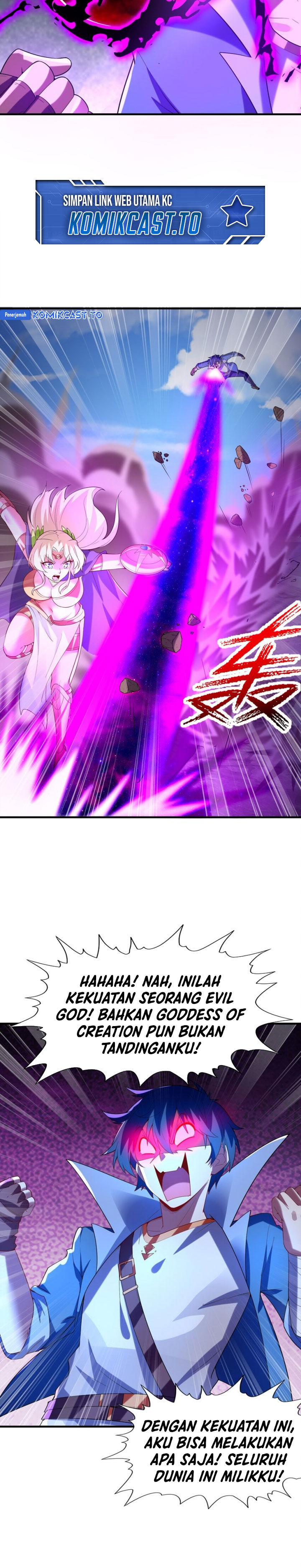 Read My Harem Is Entirely Female Demon Villains Bahasa Indonesia ID Manga Online