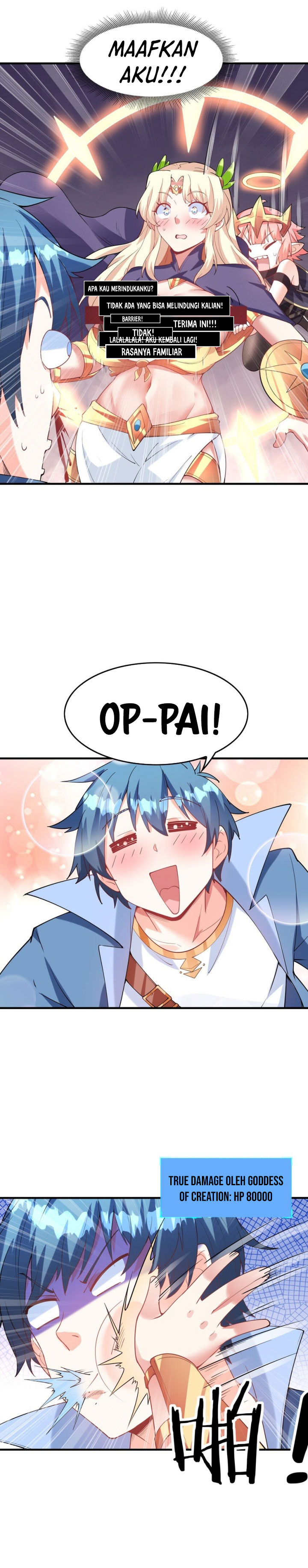 Read My Harem Is Entirely Female Demon Villains Bahasa Indonesia ID Manga Online