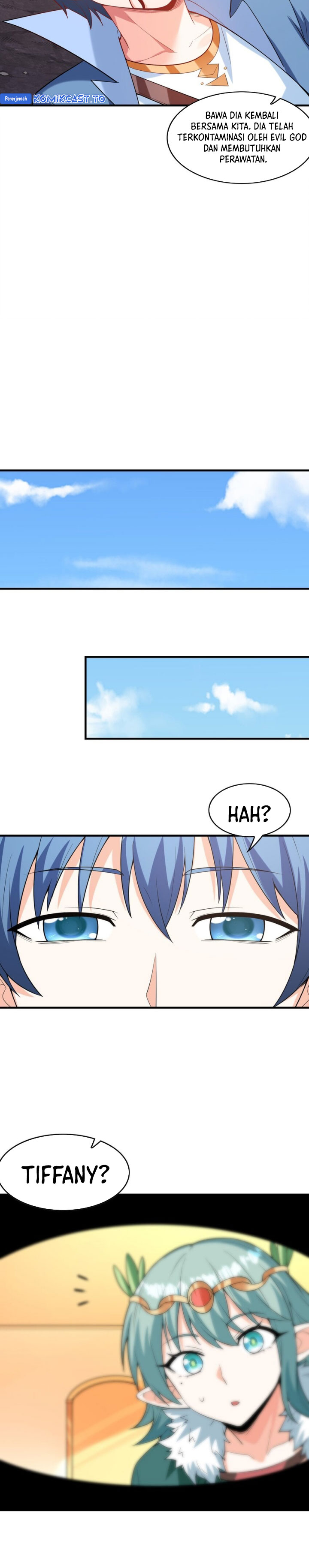 Read My Harem Is Entirely Female Demon Villains Bahasa Indonesia ID Manga Online