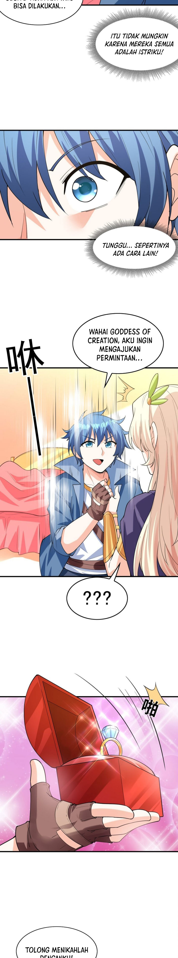 Read My Harem Is Entirely Female Demon Villains Bahasa Indonesia ID Manga Online