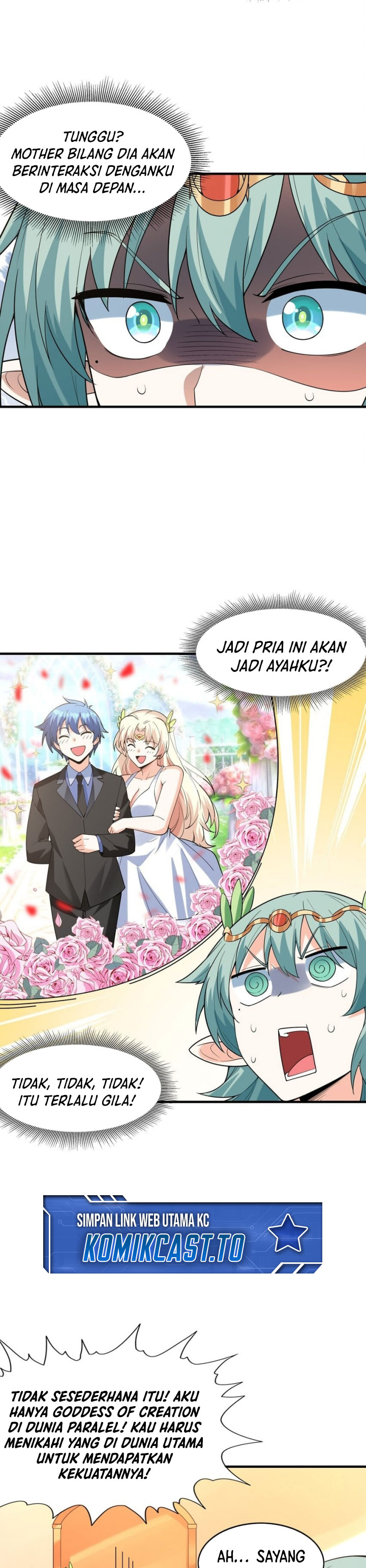Read My Harem Is Entirely Female Demon Villains Bahasa Indonesia ID Manga Online