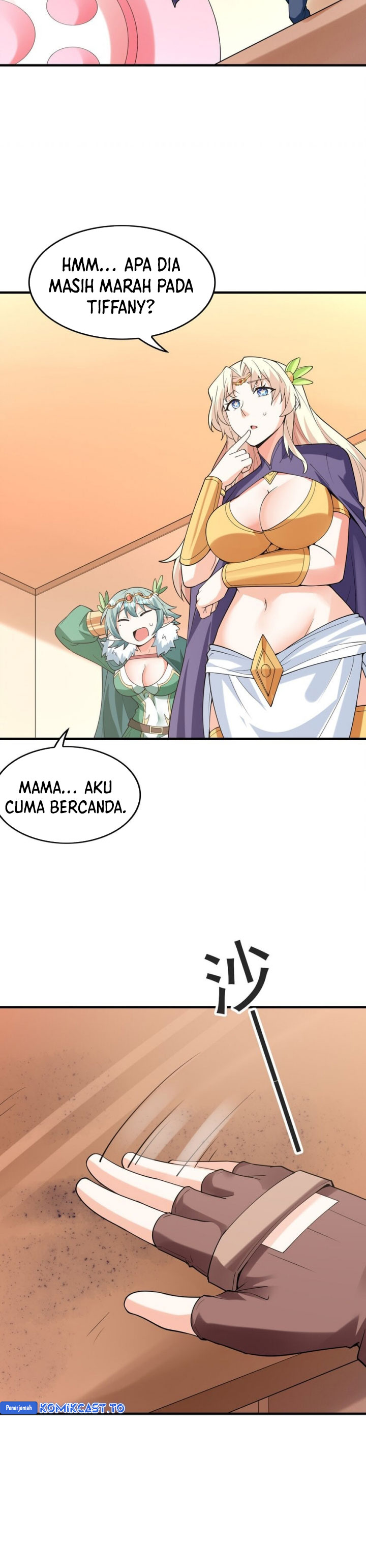 Read My Harem Is Entirely Female Demon Villains Bahasa Indonesia ID Manga Online