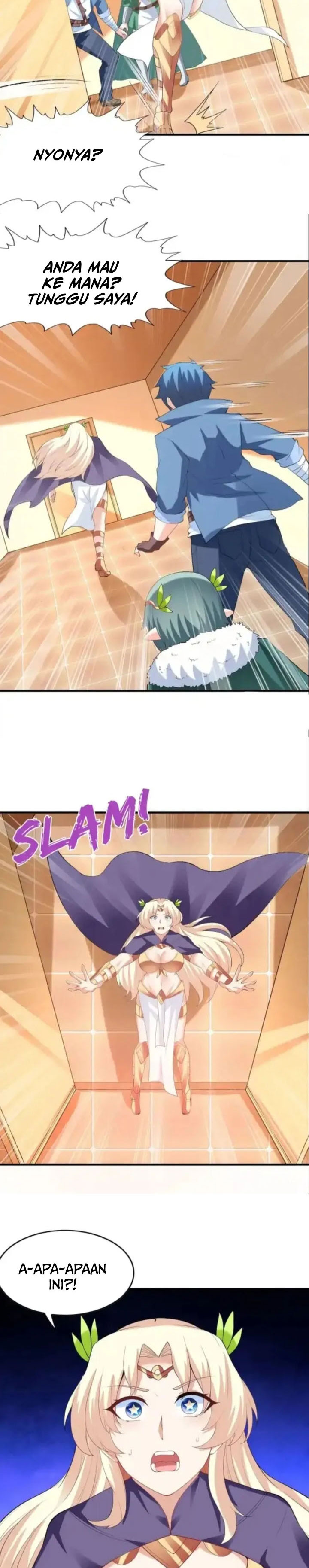 Read My Harem Is Entirely Female Demon Villains Bahasa Indonesia ID Manga Online
