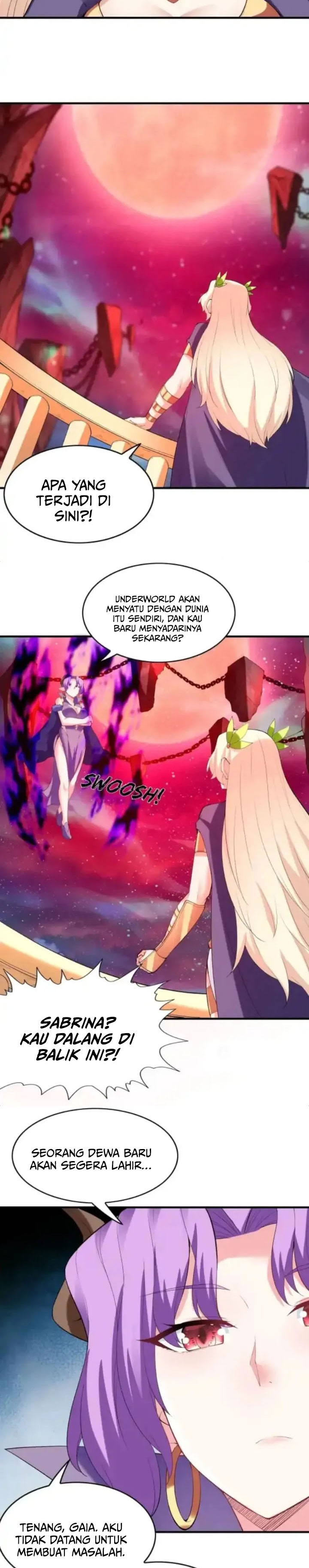 Read My Harem Is Entirely Female Demon Villains Bahasa Indonesia ID Manga Online