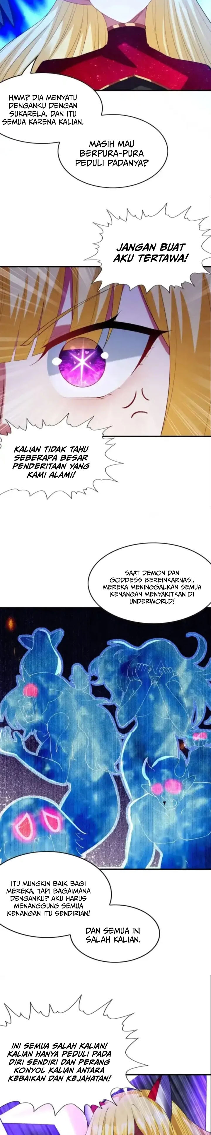 Read My Harem Is Entirely Female Demon Villains Bahasa Indonesia ID Manga Online