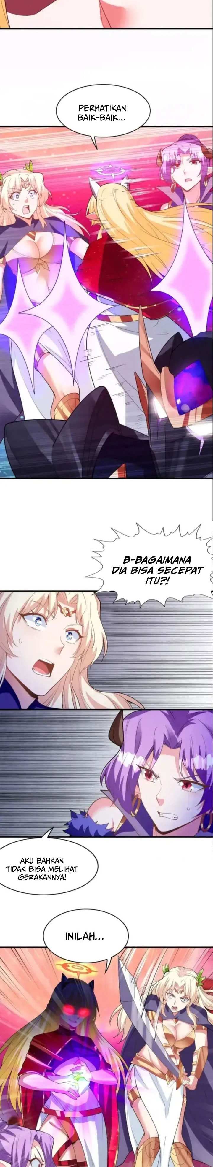 Read My Harem Is Entirely Female Demon Villains Bahasa Indonesia ID Manga Online