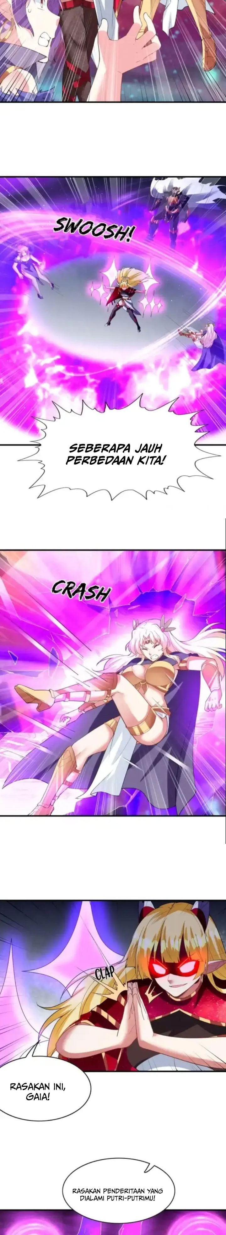 Read My Harem Is Entirely Female Demon Villains Bahasa Indonesia ID Manga Online