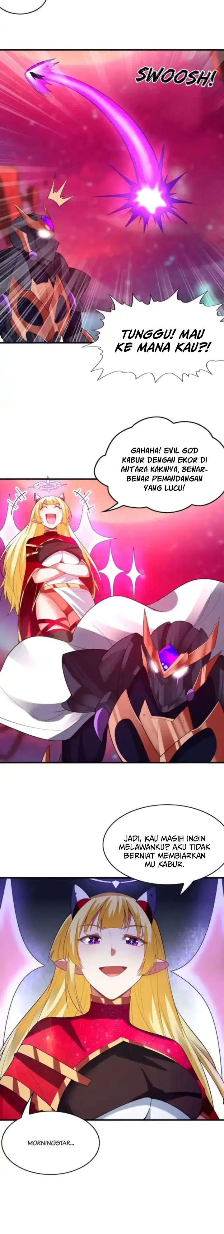 Read My Harem Is Entirely Female Demon Villains Bahasa Indonesia ID Manga Online
