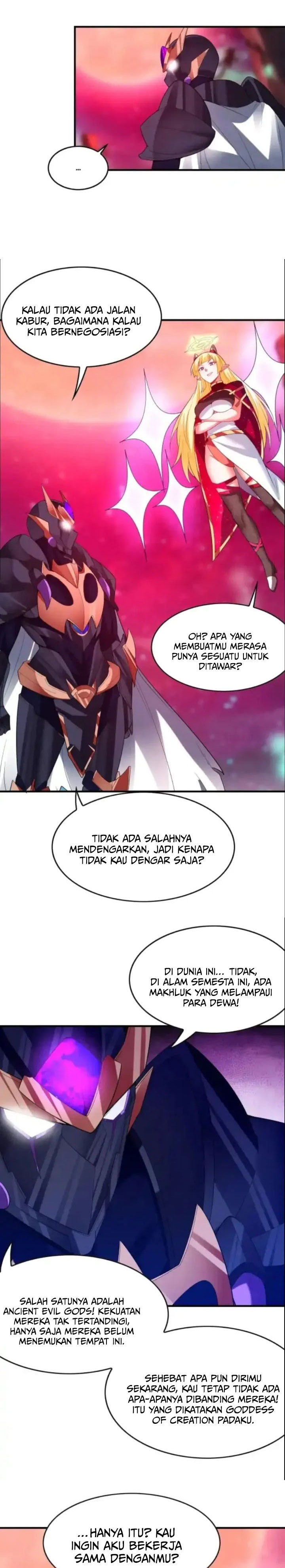 Read My Harem Is Entirely Female Demon Villains Bahasa Indonesia ID Manga Online