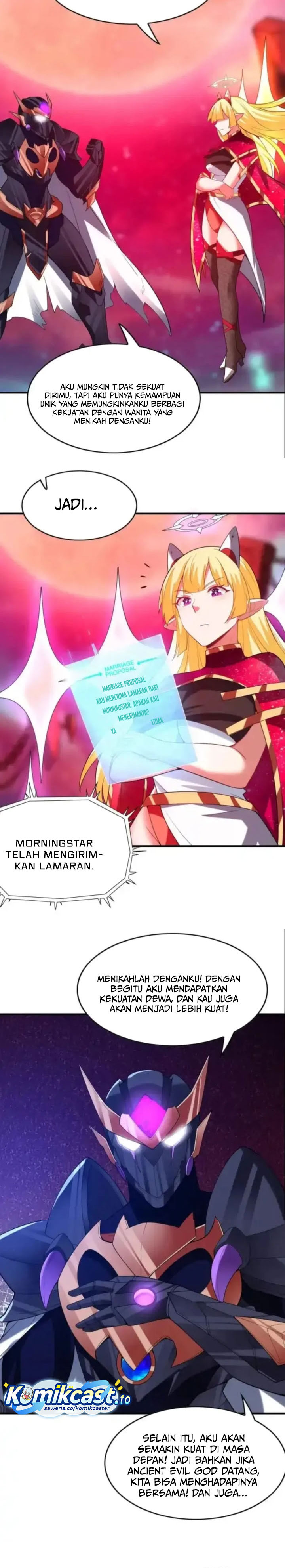 Read My Harem Is Entirely Female Demon Villains Bahasa Indonesia ID Manga Online