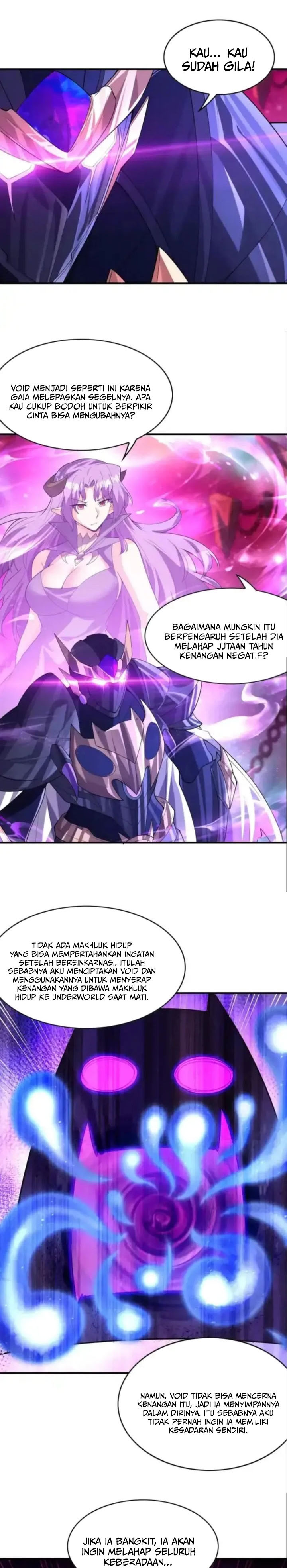 Read My Harem Is Entirely Female Demon Villains Bahasa Indonesia ID Manga Online