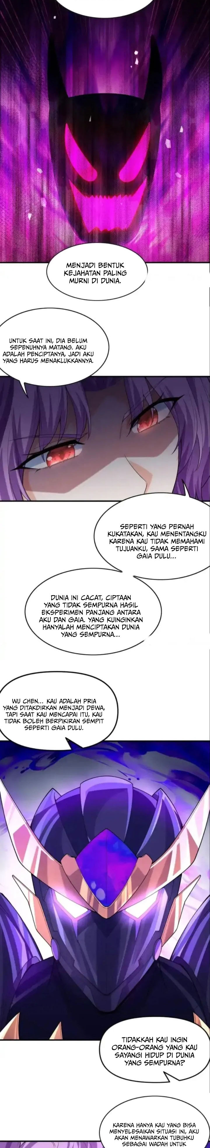 Read My Harem Is Entirely Female Demon Villains Bahasa Indonesia ID Manga Online