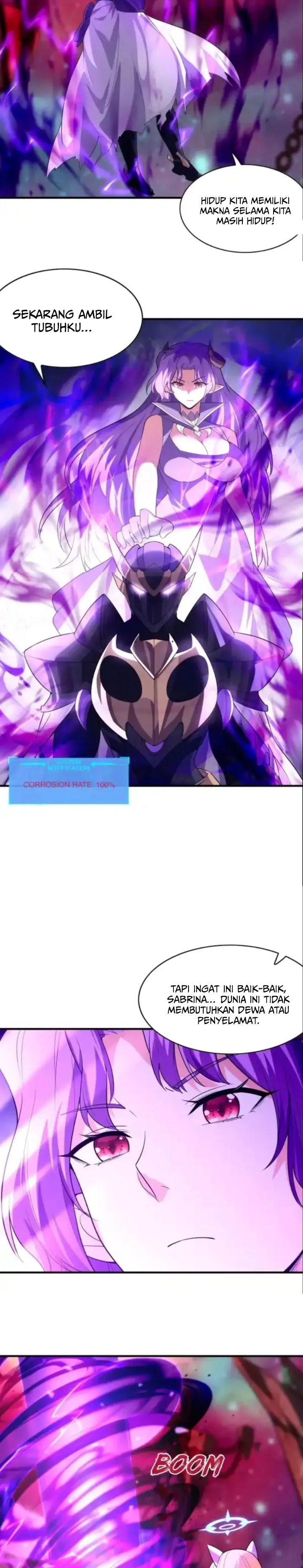 Read My Harem Is Entirely Female Demon Villains Bahasa Indonesia ID Manga Online