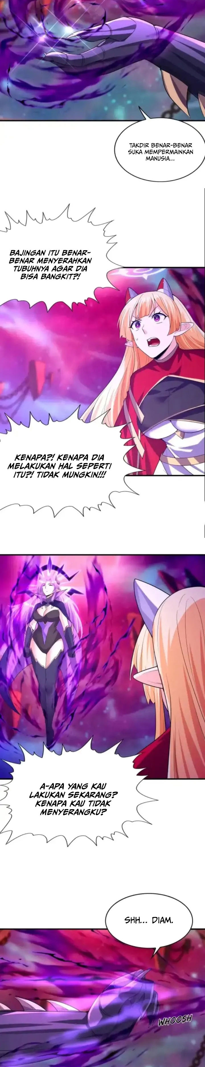 Read My Harem Is Entirely Female Demon Villains Bahasa Indonesia ID Manga Online