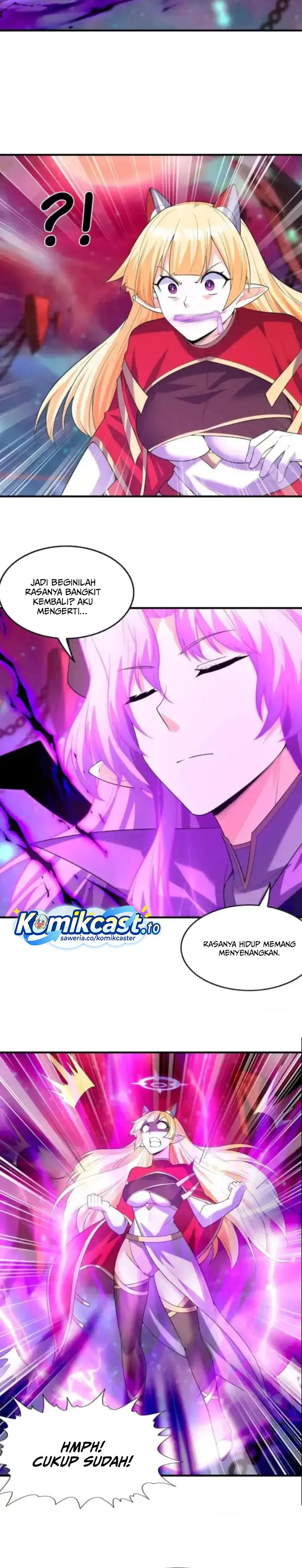 Read My Harem Is Entirely Female Demon Villains Bahasa Indonesia ID Manga Online