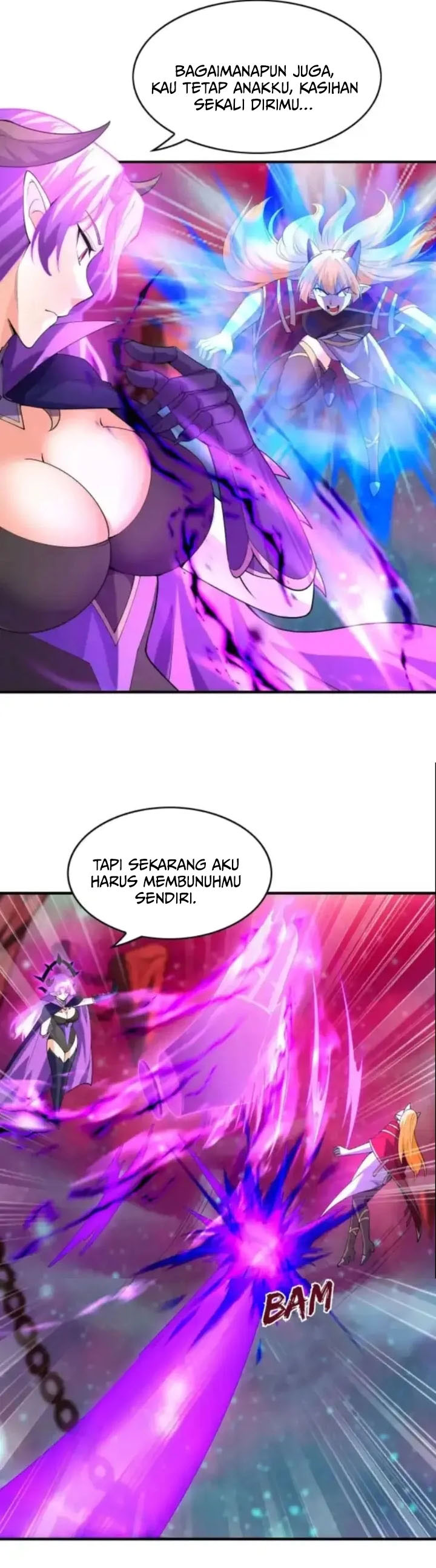 Read My Harem Is Entirely Female Demon Villains Bahasa Indonesia ID Manga Online
