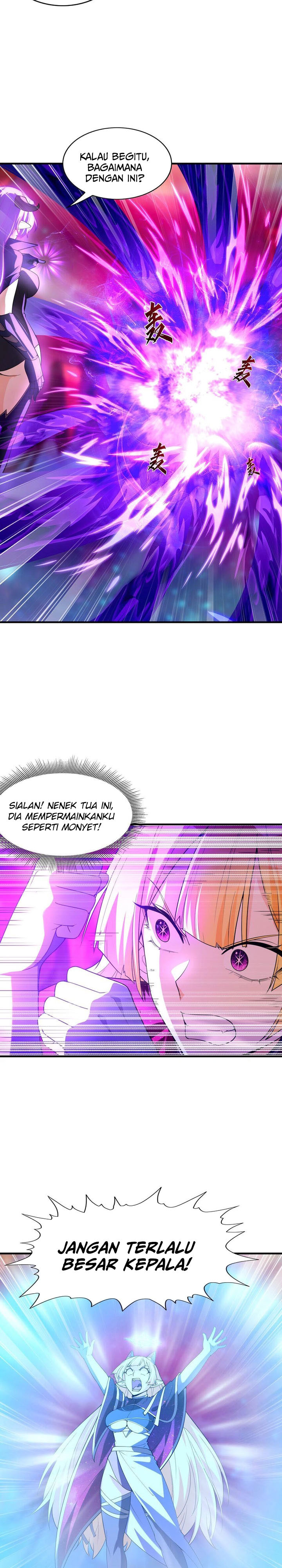 Read My Harem Is Entirely Female Demon Villains Bahasa Indonesia ID Manga Online