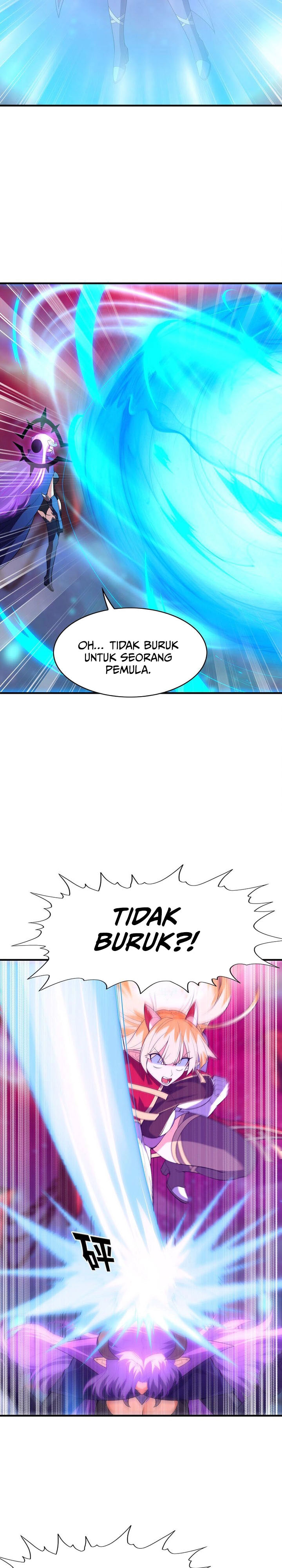 Read My Harem Is Entirely Female Demon Villains Bahasa Indonesia ID Manga Online