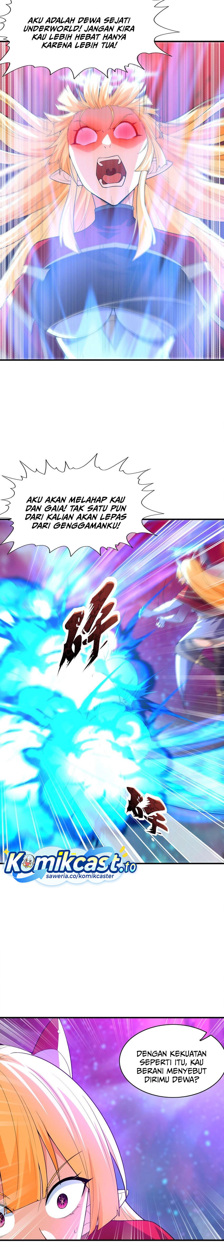 Read My Harem Is Entirely Female Demon Villains Bahasa Indonesia ID Manga Online
