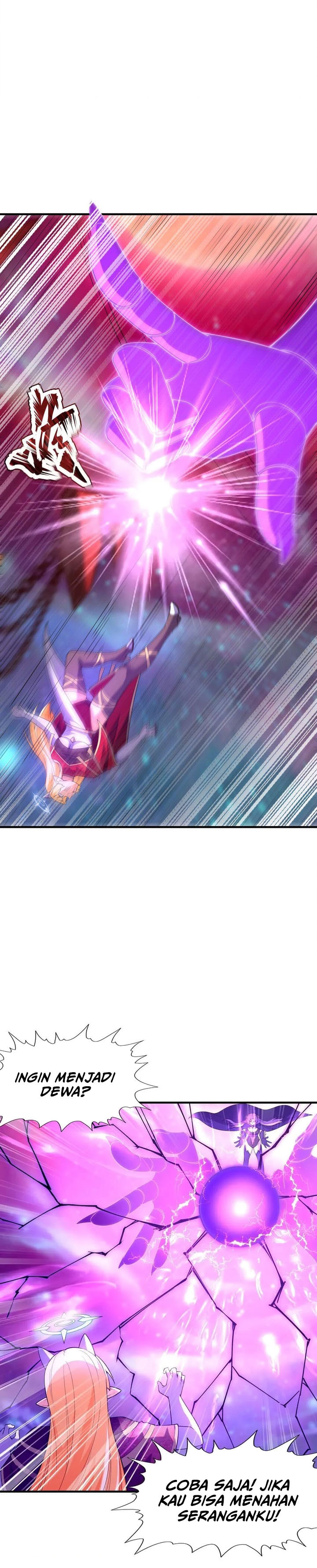 Read My Harem Is Entirely Female Demon Villains Bahasa Indonesia ID Manga Online