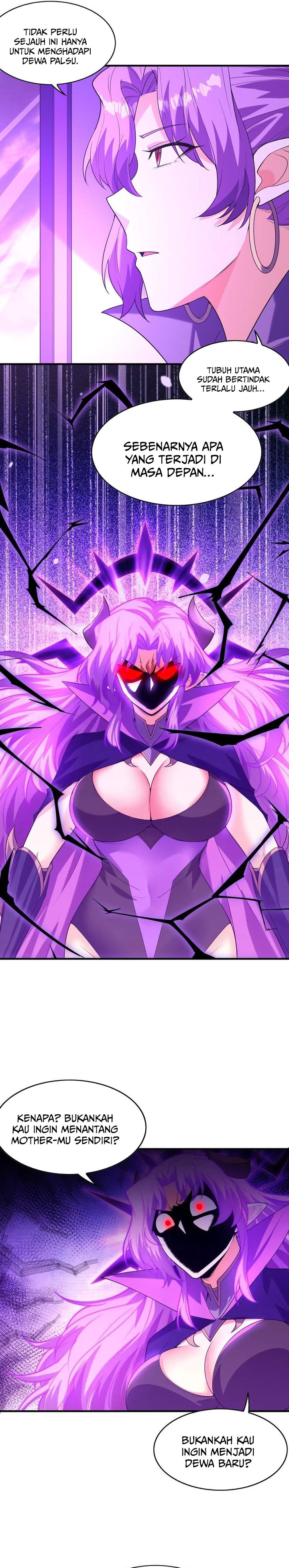 Read My Harem Is Entirely Female Demon Villains Bahasa Indonesia ID Manga Online