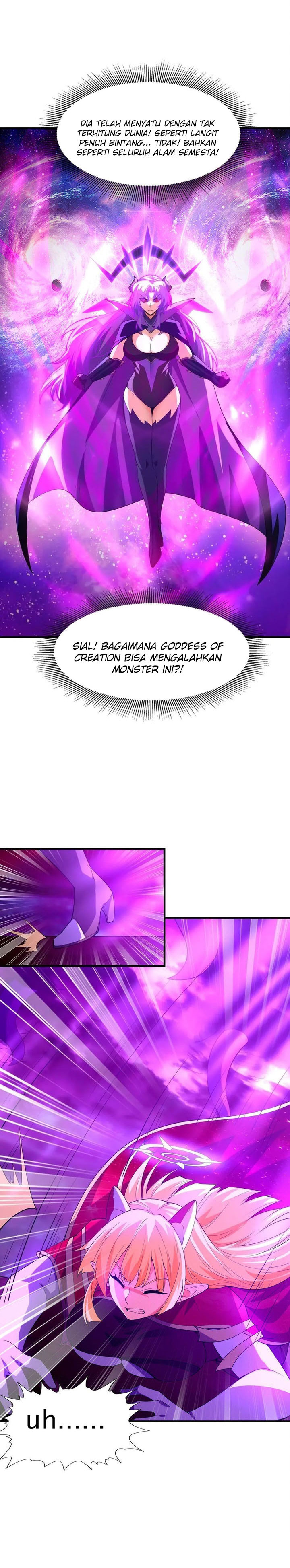 Read My Harem Is Entirely Female Demon Villains Bahasa Indonesia ID Manga Online