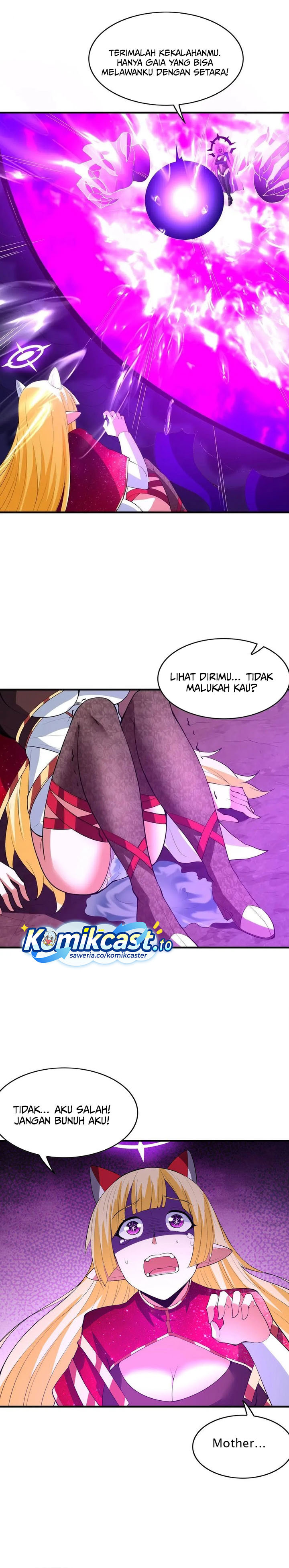 Read My Harem Is Entirely Female Demon Villains Bahasa Indonesia ID Manga Online