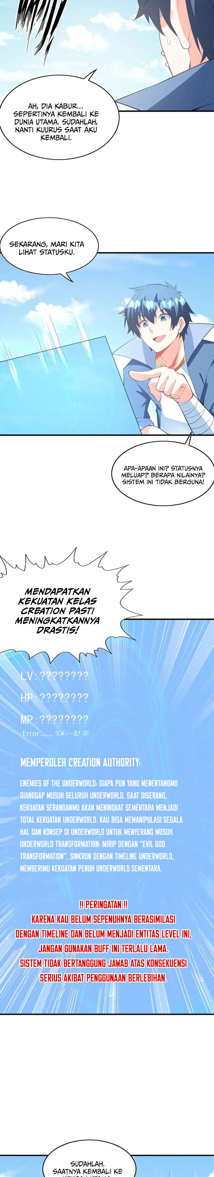 Read My Harem Is Entirely Female Demon Villains Bahasa Indonesia ID Manga Online