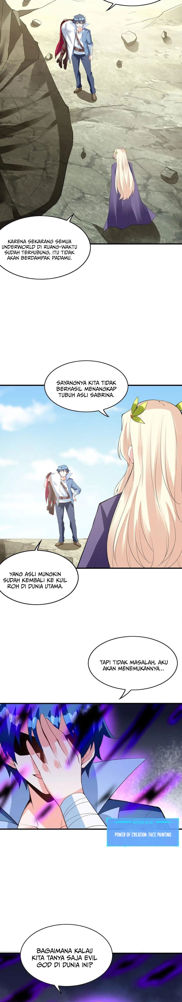 Read My Harem Is Entirely Female Demon Villains Bahasa Indonesia ID Manga Online