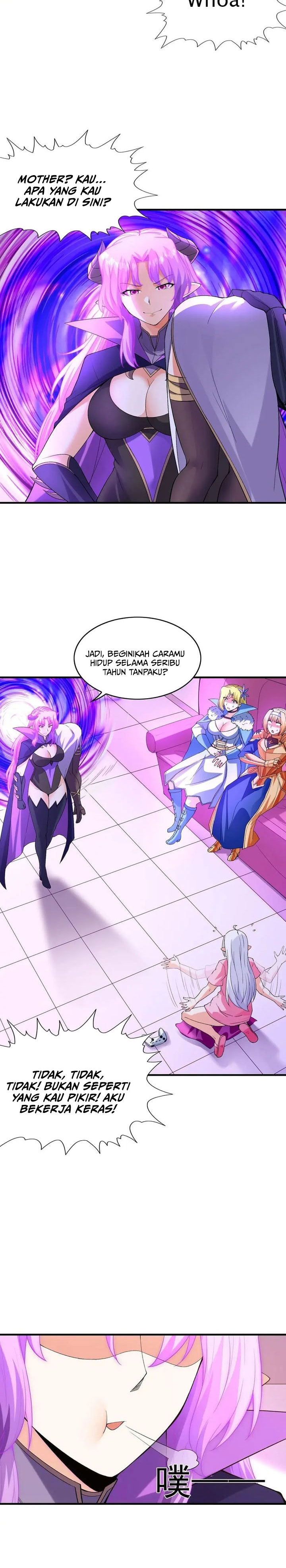 Read My Harem Is Entirely Female Demon Villains Bahasa Indonesia ID Manga Online