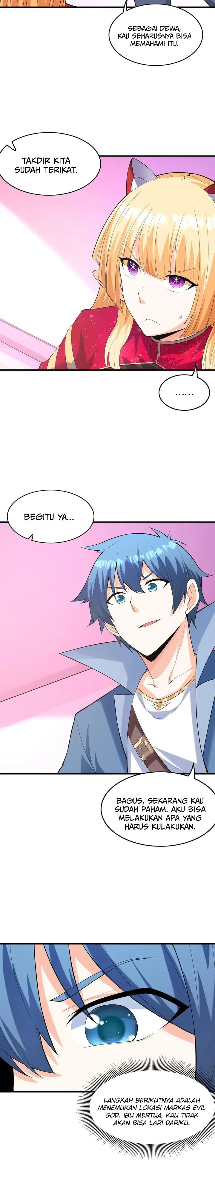 Read My Harem Is Entirely Female Demon Villains Bahasa Indonesia ID Manga Online