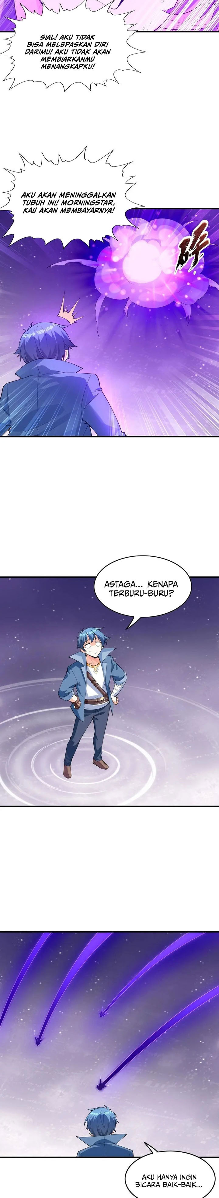 Read My Harem Is Entirely Female Demon Villains Bahasa Indonesia ID Manga Online