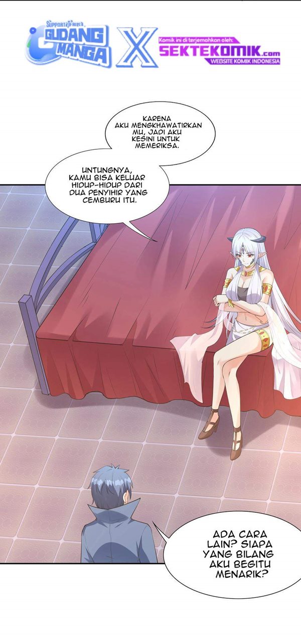 Read My Harem Is Entirely Female Demon Villains Bahasa Indonesia ID Manga Online