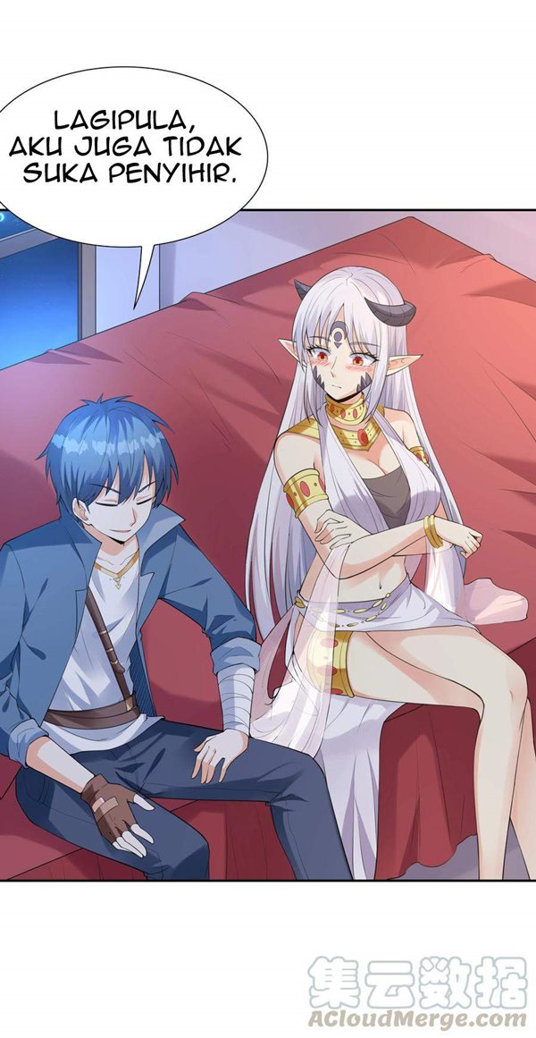 Read My Harem Is Entirely Female Demon Villains Bahasa Indonesia ID Manga Online