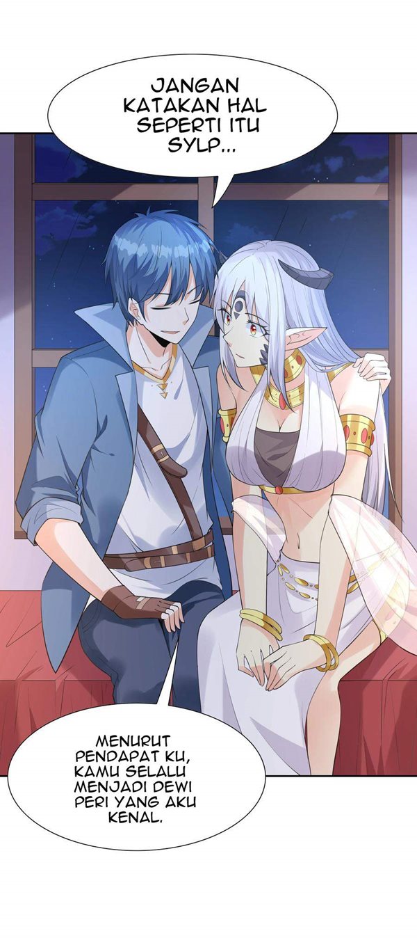 Read My Harem Is Entirely Female Demon Villains Bahasa Indonesia ID Manga Online