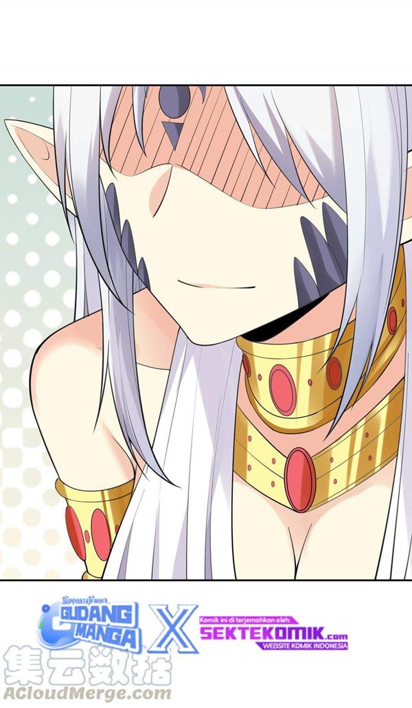 Read My Harem Is Entirely Female Demon Villains Bahasa Indonesia ID Manga Online
