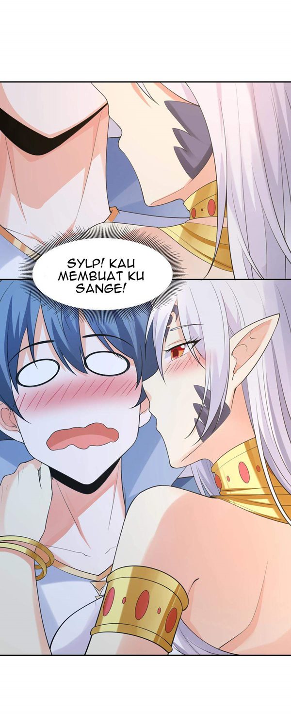 Read My Harem Is Entirely Female Demon Villains Bahasa Indonesia ID Manga Online
