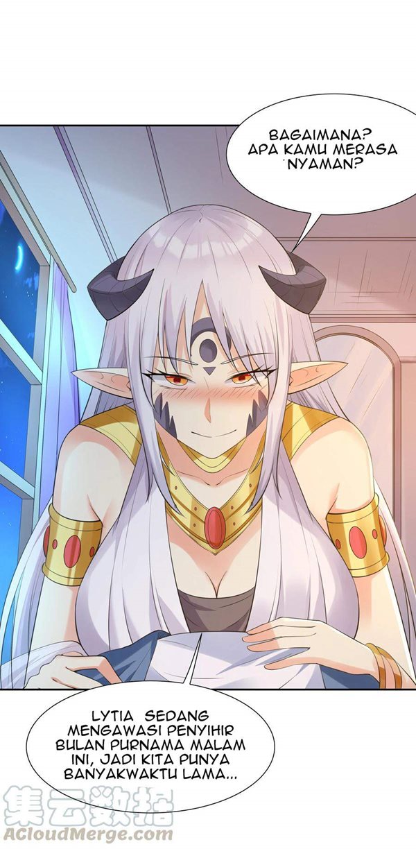 Read My Harem Is Entirely Female Demon Villains Bahasa Indonesia ID Manga Online