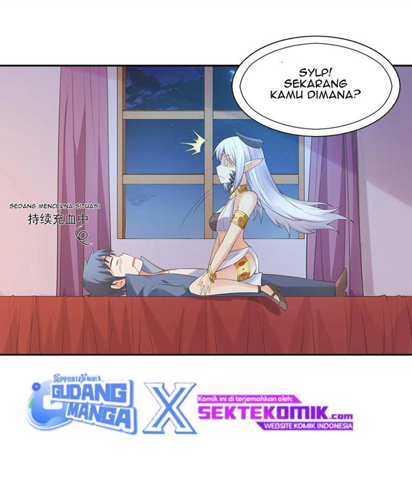 Read My Harem Is Entirely Female Demon Villains Bahasa Indonesia ID Manga Online