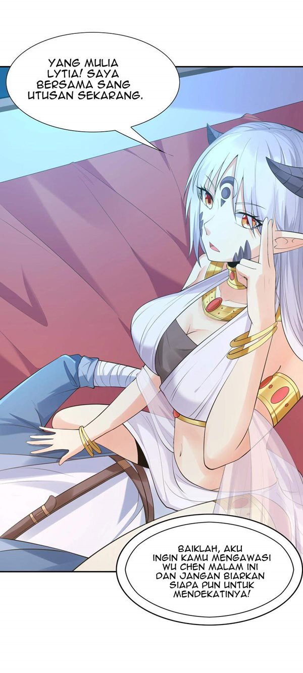 Read My Harem Is Entirely Female Demon Villains Bahasa Indonesia ID Manga Online