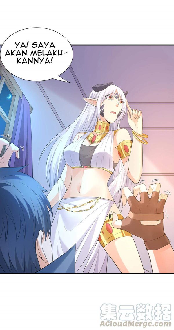Read My Harem Is Entirely Female Demon Villains Bahasa Indonesia ID Manga Online