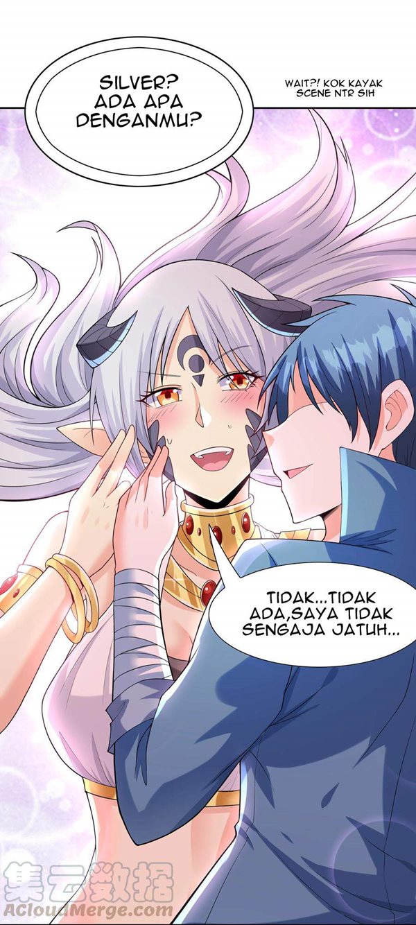 Read My Harem Is Entirely Female Demon Villains Bahasa Indonesia ID Manga Online