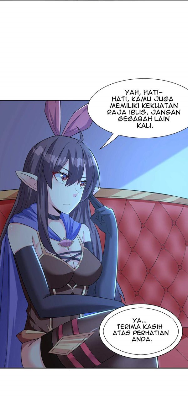Read My Harem Is Entirely Female Demon Villains Bahasa Indonesia ID Manga Online