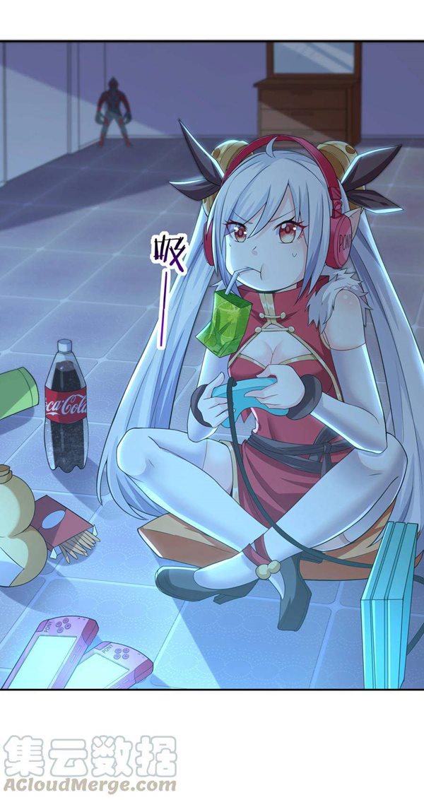 Read My Harem Is Entirely Female Demon Villains Bahasa Indonesia ID Manga Online