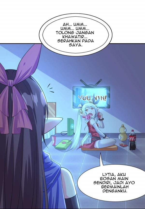 Read My Harem Is Entirely Female Demon Villains Bahasa Indonesia ID Manga Online