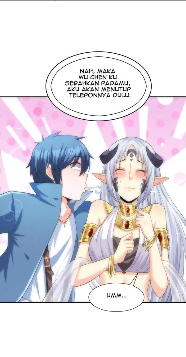 Read My Harem Is Entirely Female Demon Villains Bahasa Indonesia ID Manga Online