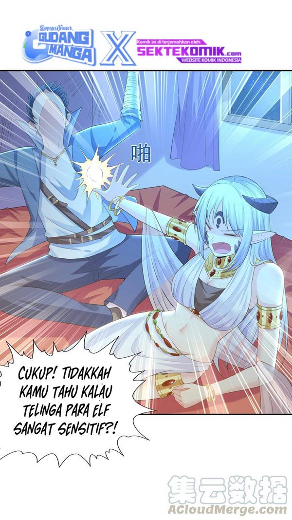Read My Harem Is Entirely Female Demon Villains Bahasa Indonesia ID Manga Online